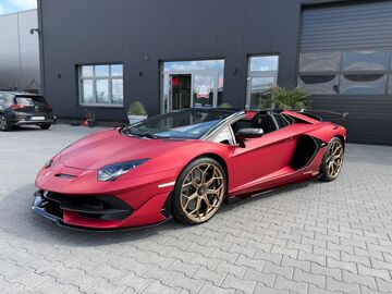 Gebrauchte Lamborghini Aventador