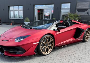 Lamborghini Aventador 68.000 km 564.000 &euro; hatten 26209