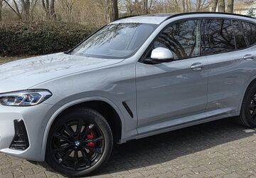 BMW X3 M 19.432 km 51.900 &euro; Riedstadt 64560