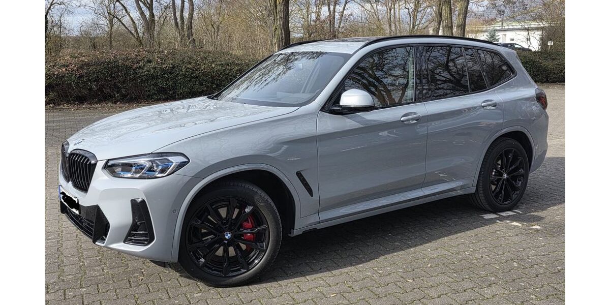 BMW X3 M 19.432 km 51.900 &euro; Riedstadt 64560