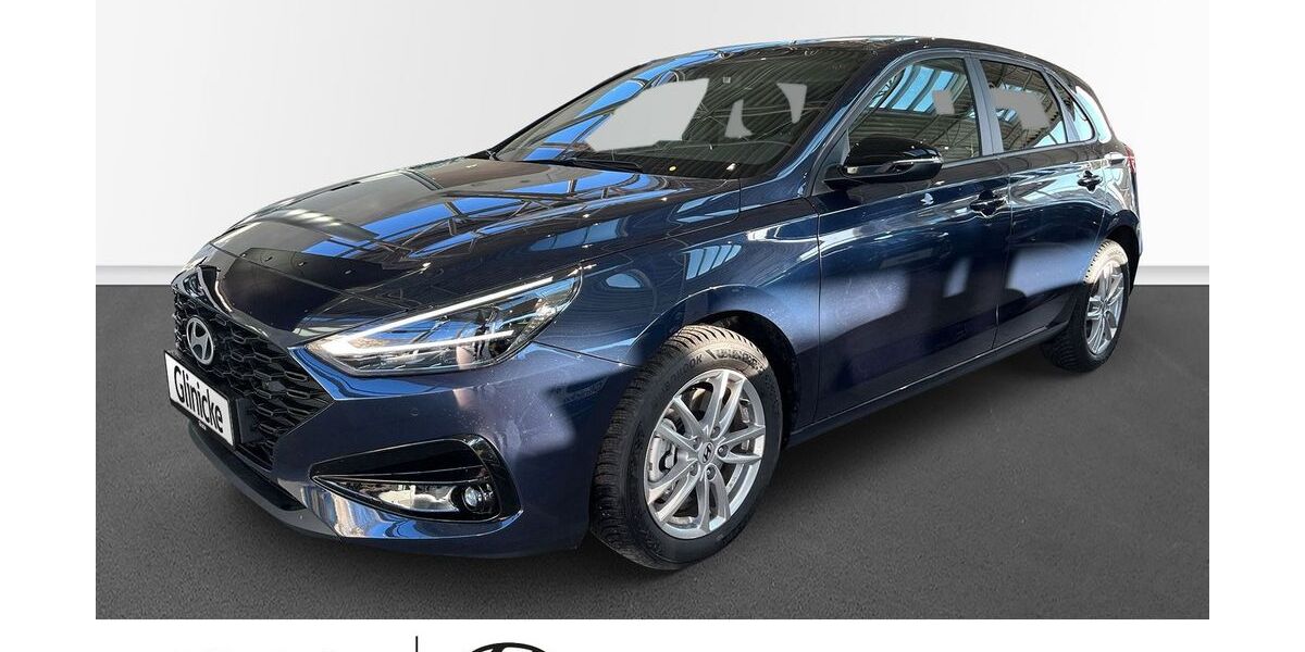 Hyundai i30 2.500 km 25.990 &euro; Erfurt 99086