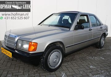 Mercedes-Benz 190 217.677 km 13.900 &euro; Leek 