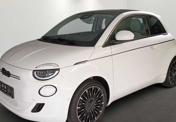 Fiat 500e 10.000 km 23.890 &euro; München 80339