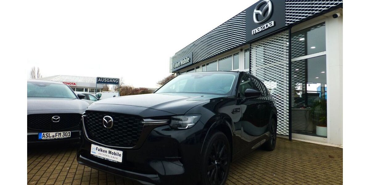 Mazda CX-60 41.613 km 38.990 &euro; Aschersleben 06449