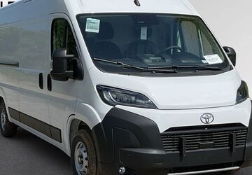 Toyota Proace Max 1.200 km 34.777 &euro; Eschweiler 52249