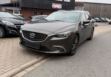 Mazda 6 261.523 km 7.500 &euro; Greven 48268