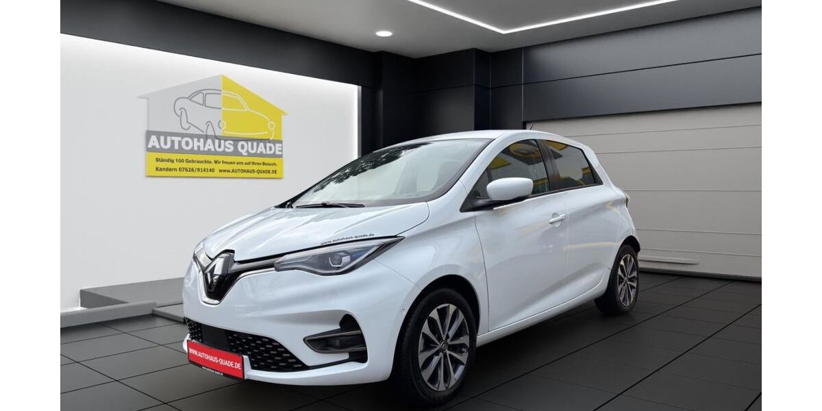 Renault ZOE 17.417 km 16.999 &euro; Kandern 79400