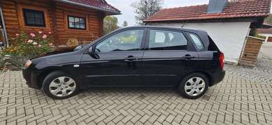 Gebrauchte Kia Cerato