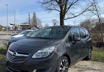 Opel Meriva 110.224 km 7.490 &euro; Friedrichshafen 88045