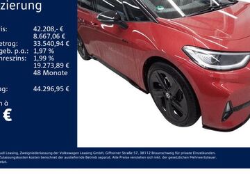 VW ID.3 8.730 km 41.380 &euro; Borna 04552
