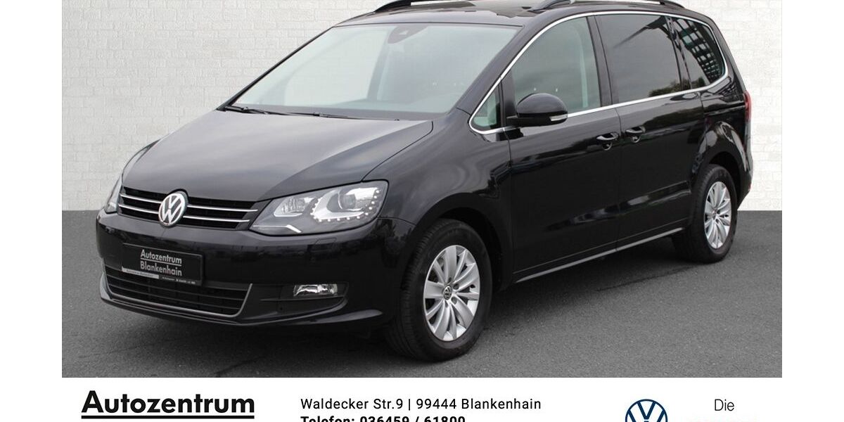 VW Sharan 87.780 km 29.890 &euro; Blankenhain 99444
