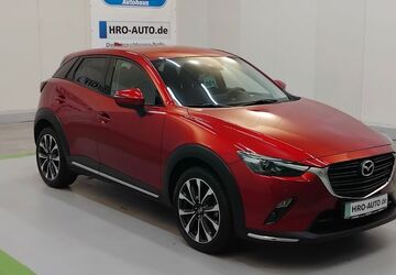 Mazda CX-3 51.000 km 17.500 &euro; Rostock 18106