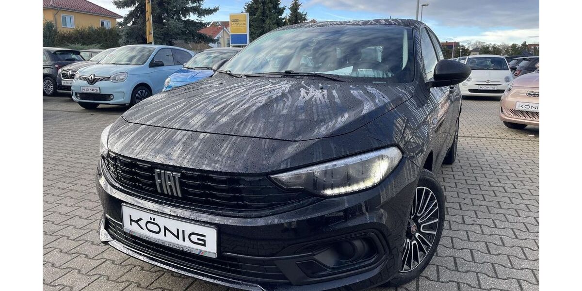 Fiat Tipo 16.885 km 19.998 &euro; Leipzig 04178