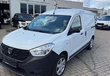 Dacia Dokker 198.000 km 5.490 &euro; Salzgitter 38229