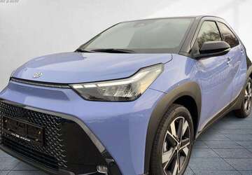 Toyota Aygo 2.500 km 23.880 &euro; Lüneburg 21337