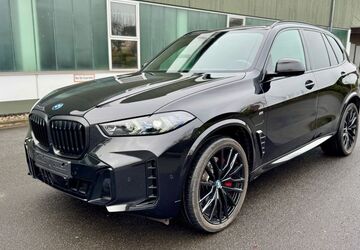 BMW X5 8.000 km 91.900 &euro; Hessisch Lichtenau 37235