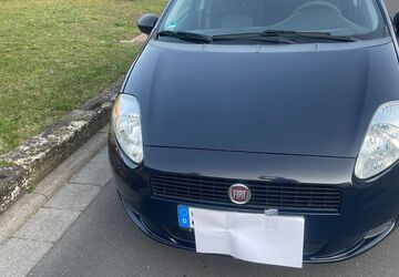 Fiat Punto 85.000 km 3.499 &euro; Poppenhausen 97490