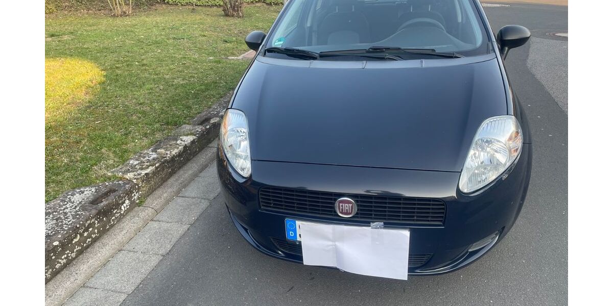 Fiat Punto 85.000 km 3.499 &euro; Poppenhausen 97490