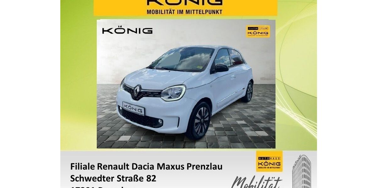 Renault Twingo 13.506 km 14.499 &euro; Prenzlau 17291