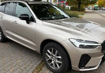 Volvo XC60 4.500 km 48.990 &euro; Hannover 30177