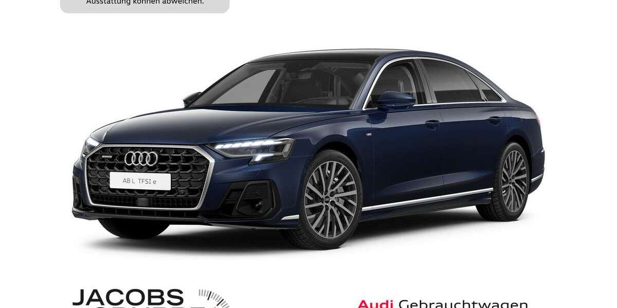 Audi A8 77.000 km 61.970 &euro; Aachen 52078