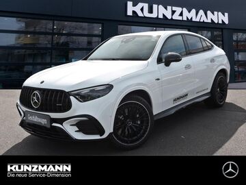 Gebrauchte Mercedes-Benz GLC