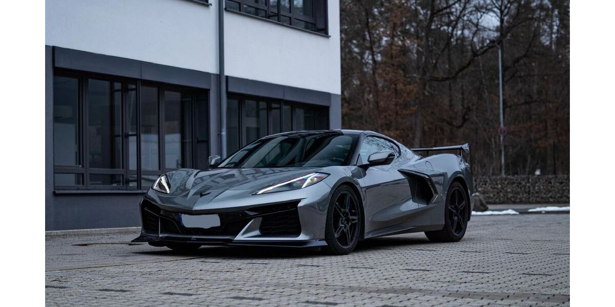 Corvette C8 45.000 km 79.900 &euro; Neumarkt 92318