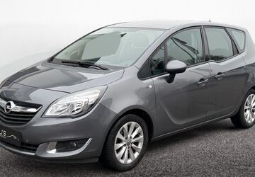 Opel Meriva 68.400 km 9.700 &euro; Göppingen 73037