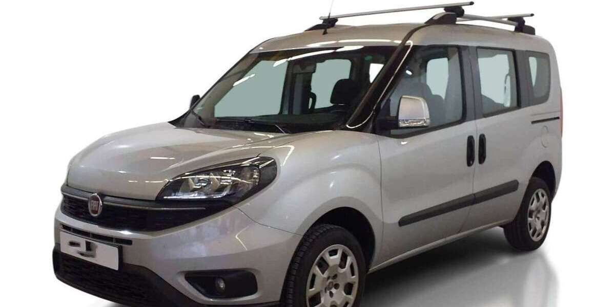 Fiat Doblo 70.000 km 12.950 &euro; Berlin-Spandau 13585