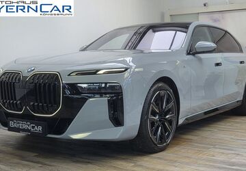 BMW 740 5.950 km 106.489 &euro; Königsbrunn 86343