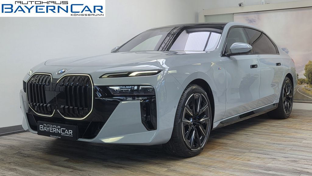 BMW 740 5.950 km 106.489 &euro; Königsbrunn 86343