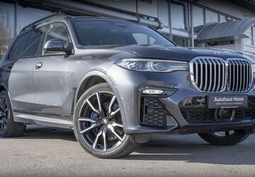 BMW X7 151.864 km 52.890 &euro; Mindelheim 87719