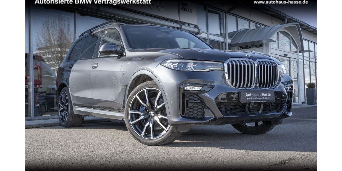 BMW X7 151.864 km 52.890 &euro; Mindelheim 87719