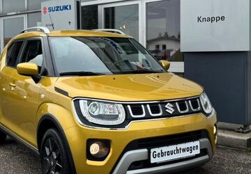 Suzuki Ignis 32.337 km 15.900 &euro; Traunstein 83278