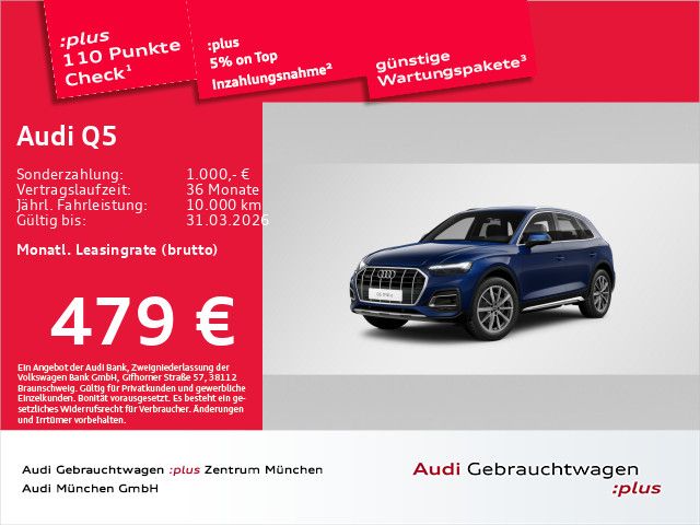 Audi Q5 6.005 km 50.549 &euro; Eching 85386