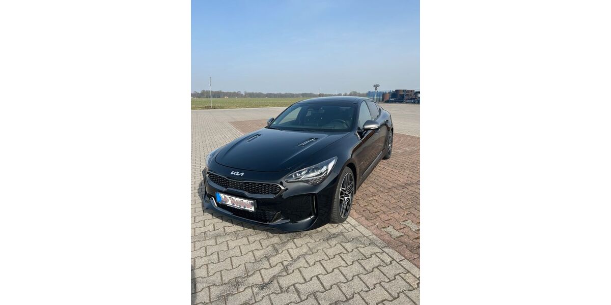 Kia Stinger 42.065 km 44.800 &euro; Vechta 49377