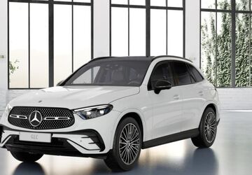 Mercedes-Benz GLC 300 10.000 km 77.712 &euro; Karlsruhe 76185