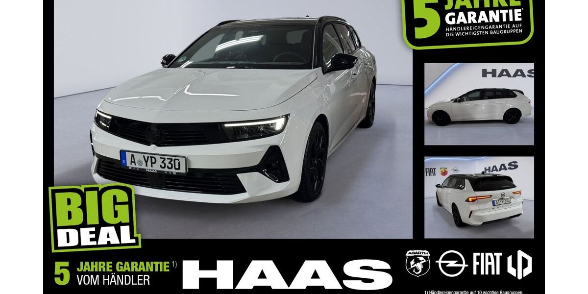 Opel Astra 5.000 km 25.980 &euro; Augsburg 86159