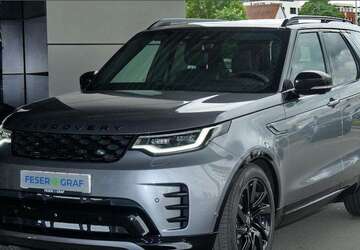 Land Rover Discovery 4.200 km 77.650 &euro; Nürnberg 90441