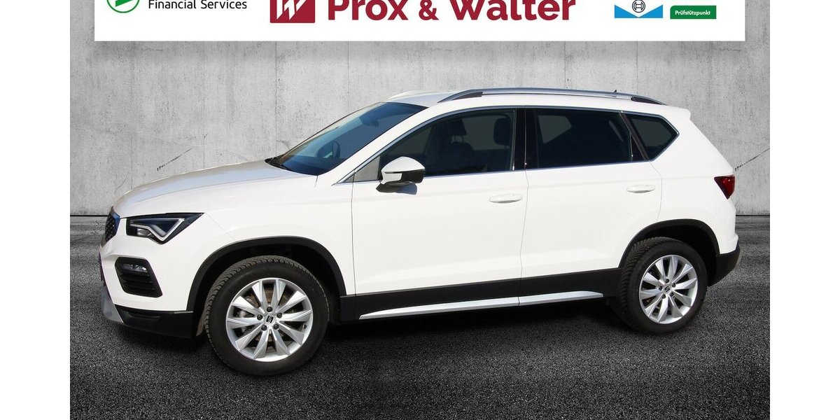 Seat Ateca 1.5 TSI Xperience NAVI+LED+KAMERA+WINTER 29.732 km 25.500 &euro; Hagenow 19230