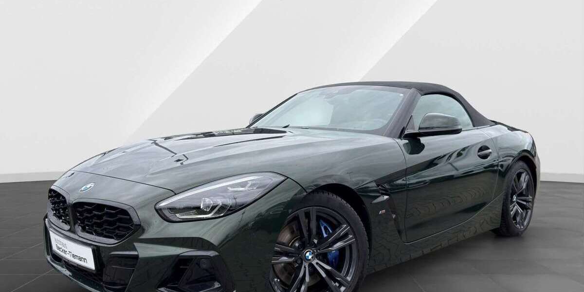 BMW Z4 M 10.568 km 59.895 &euro; Bielefeld 33719