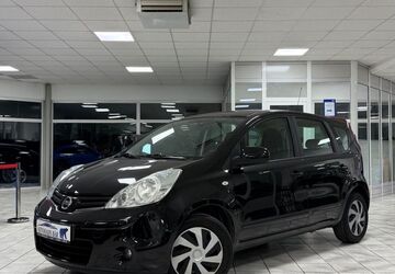 Nissan Note 162.162 km 2.990 &euro; Goslar 38644