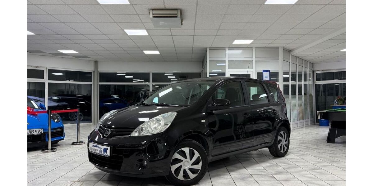 Nissan Note 162.162 km 2.990 &euro; Goslar 38644