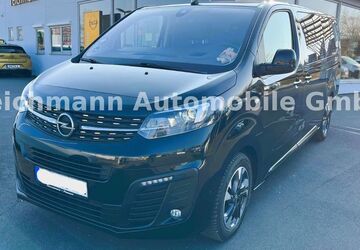 Opel Zafira Life 63.000 km 33.990 &euro; Pößneck 07381