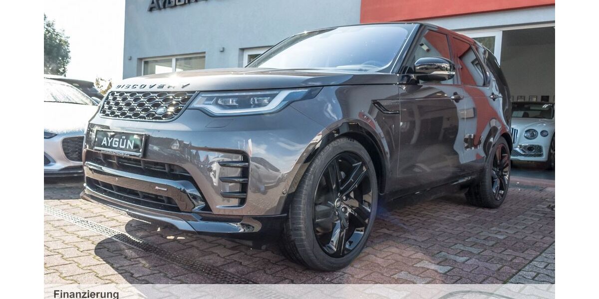 Land Rover Discovery 44.800 km 52.995 &euro; Schlüchtern 36381