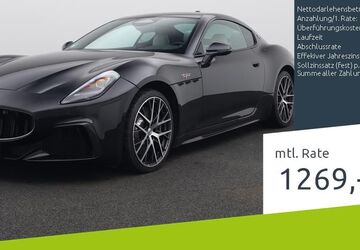 Maserati Granturismo 7.823 km 144.980 &euro; Münster - Amelsbüren 48163