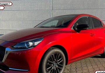 Mazda 2 61.100 km 17.990 &euro; Bad Kreuznach 55545