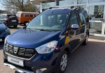 Dacia Dokker 100.275 km 7.950 &euro; Strasburg 17335