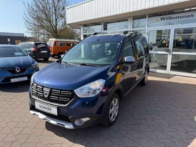 Dacia Dokker 100.275 km 7.950 &euro; Strasburg 17335