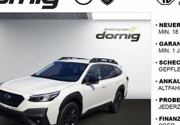 Subaru Outback 12.590 km 38.990 &euro; Himmelkron 95502